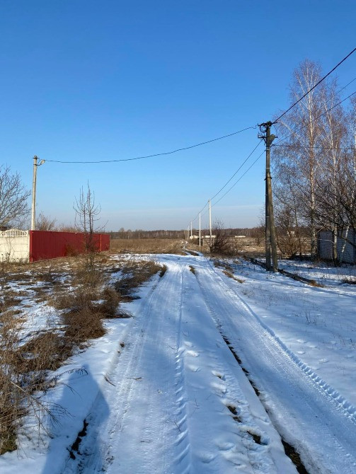 Броварской р.с.Литки 20сот под строительство.Два фасада Бровари - зображення 3