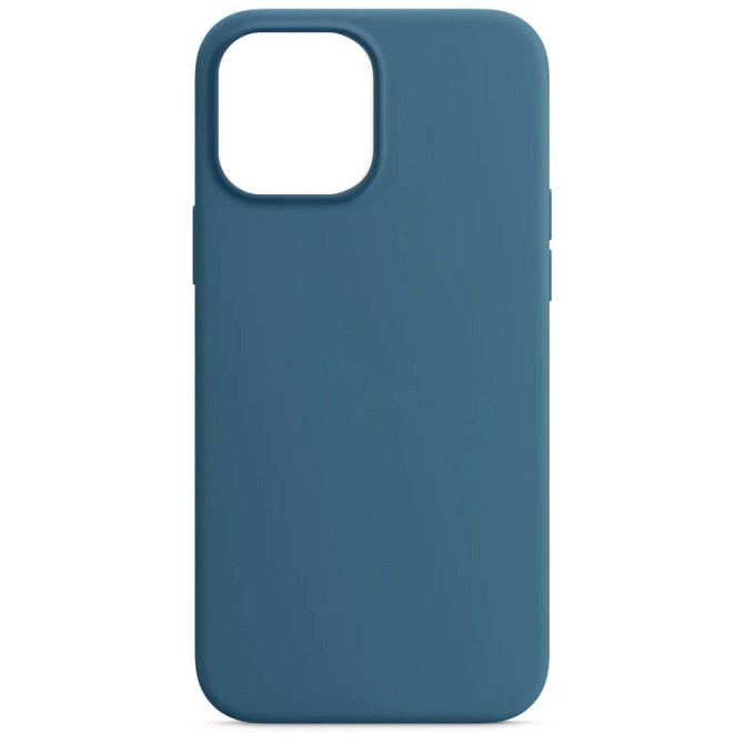 Чехол Silicone Case Full Protective (AA) NO LOGO для Apple iPhone 11 (6.1") Херсон - зображення 1