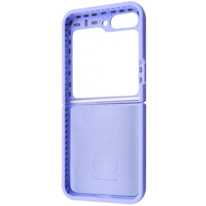 Чехол Foldables Silicone Cover Lakshmi (AAA) для Samsung Galaxy Z Flip6 Херсон - изображение 5