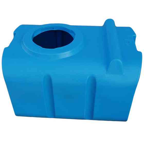 Емкость 100 л квадратная голубая Київ