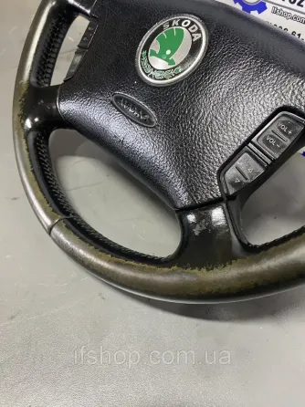 Кермо Skoda Superb 1 Ивано-Франковск