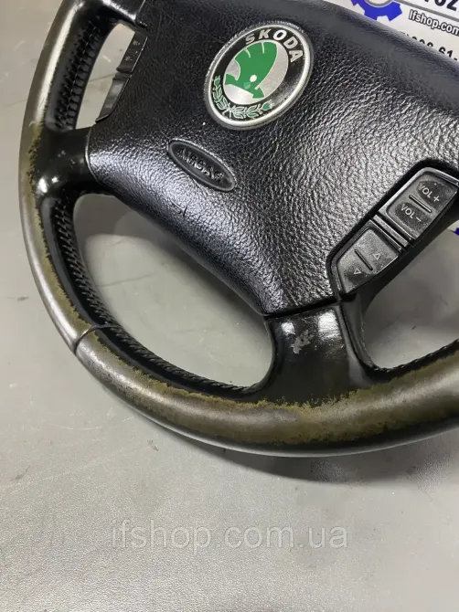 Кермо Skoda Superb 1 Ивано-Франковск - изображение 5