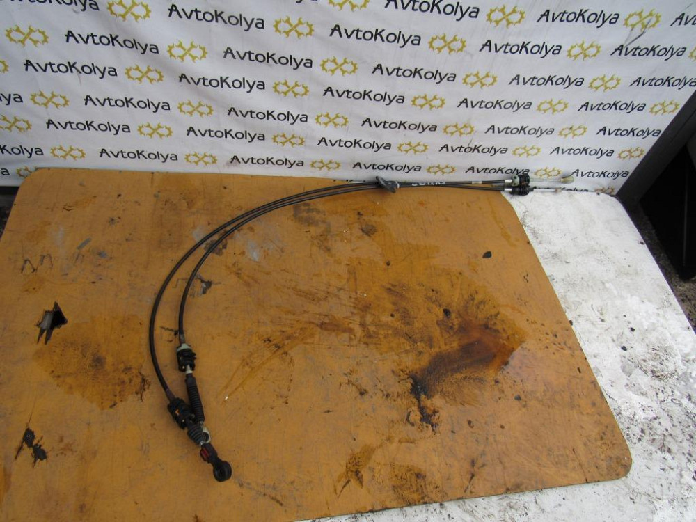 Трос КПП Ford Fusion 1.3 1.4 2002-2012 Ковель - изображение 2