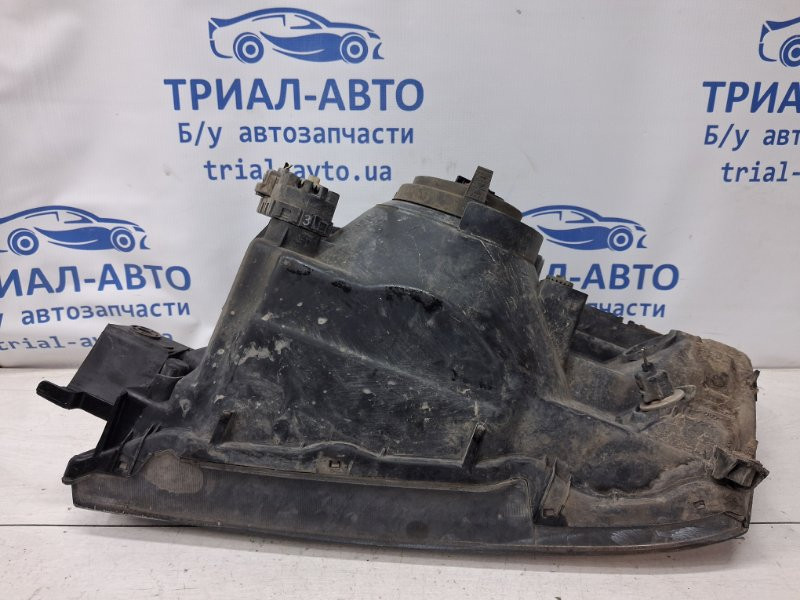 Фара правая галоген Mitsubishi Pajero Wagon 3 3.2 ДИЗЕЛЬ 4M41 1999 (б/у) Київ - зображення 5