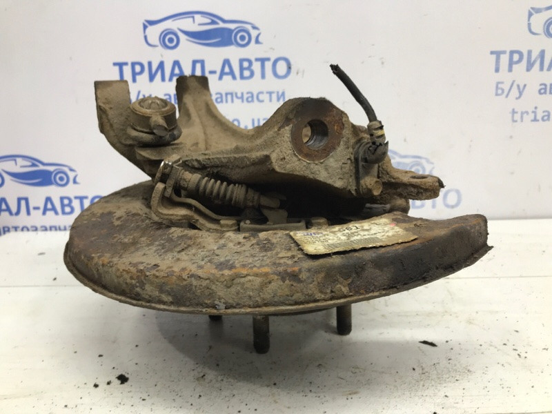 Цапфа задняя левая со ступицей Kia Sorento 2009-2014 527102P000 (Арт. 54269) Київ - зображення 3