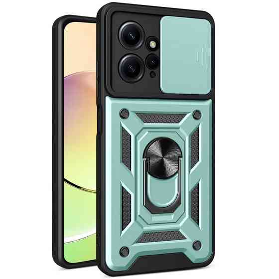 Ударопрочный чехол Camshield Serge Ring для Xiaomi Redmi Note 12 4G Херсон