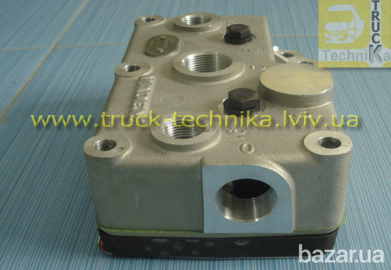 Головка компресора RVI Magnum, Premium, Midlum, Kerax, 5001834291, Львов - изображение 4