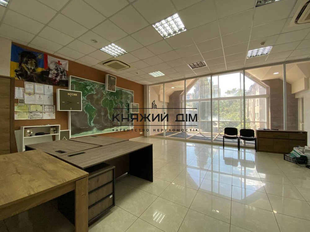 Оренда гарного офісного приміщення в БЦ поруч з м.Шулявська. Код об’єкта 1419249 Київ - зображення 1