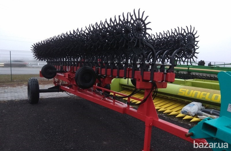 Продажа Ротационных борон по ценам завода-производителя Днепр - изображение 2