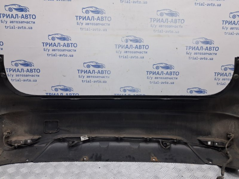 Бампер задний Nissan Qashqai J11 1.2 БЕНЗИН HRA2DDT 2013 (б/у) Київ - зображення 10