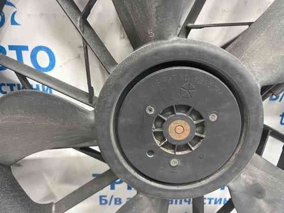 Диффузор с вентилятором радиатора Jeep Cherokee 2013-2019 68197298AB (Арт. 72231) Київ