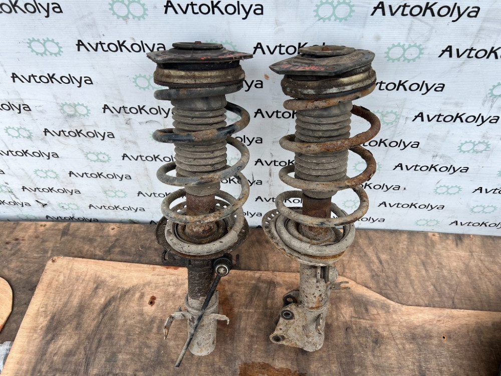 Амортизатор передний (Стойка) Renault Kangoo 2008-2021 Ковель - зображення 1