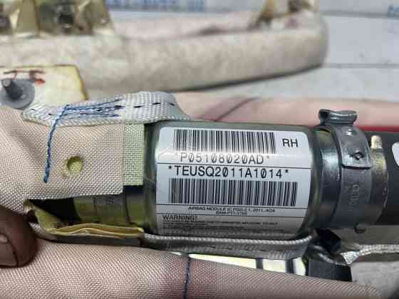 Airbag потолка(шторка) правый Jeep Grand Cherokee 2010-2022 5108020AC (Арт. 75280) Киев