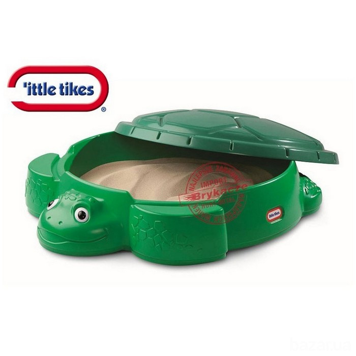 Песочница Черепаха с крышкой Киев - изображение 1