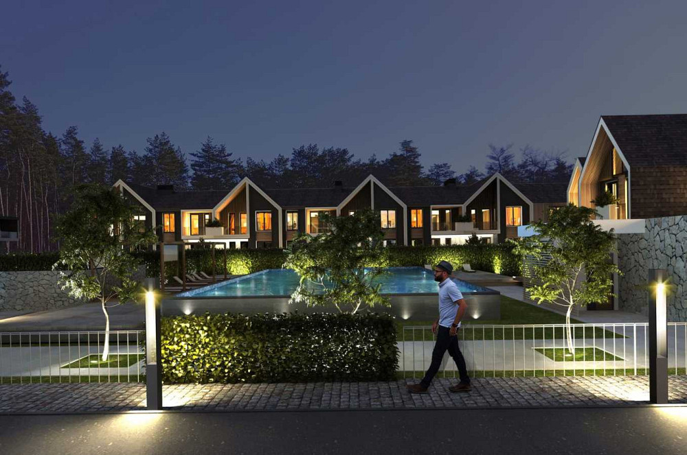 продажа 4-к таунхаус Полтава, Копылы, 110000 $  - изображение 6