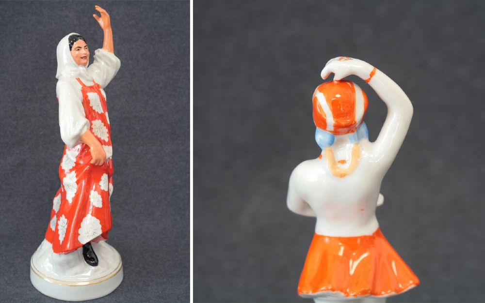 Услуги реставрации керамических статуэток по всей Украине. Київ - зображення 1