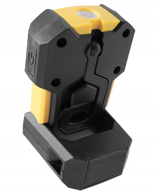 LED фонарь складной (COB) аккумуляторный PROTESTER L-0303W Харьков - изображение 7