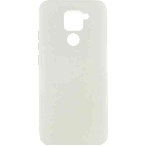 Чехол Silicone Cover Lakshmi (AA) для Xiaomi Redmi Note 9 / Redmi 10X Херсон