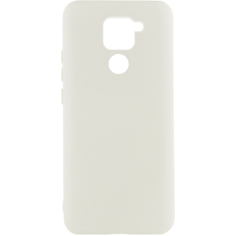 Чехол Silicone Cover Lakshmi (AA) для Xiaomi Redmi Note 9 / Redmi 10X Херсон - зображення 1
