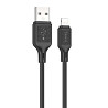 Дата кабель Hoco X90 Cool silicone USB to Lightning (1m) Херсон