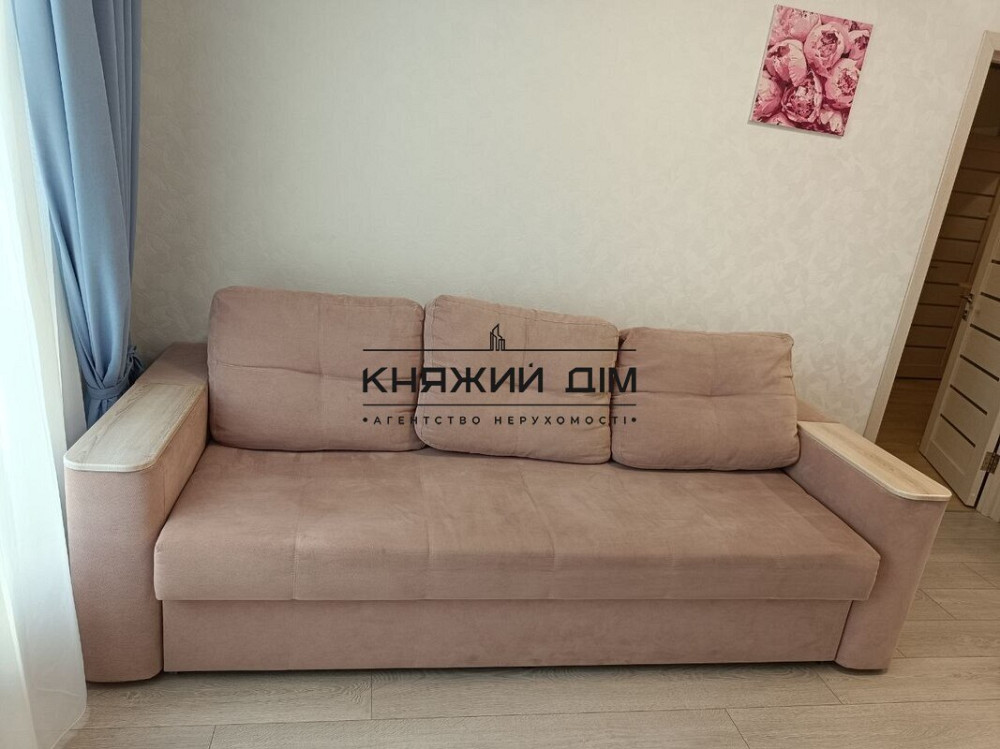 ОРЕНДА! 2-кімнатна квартира в ЖК «Комфорт Таун» просп. Соборності Київ - зображення 3