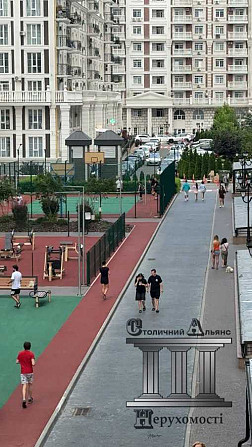долгосрочная аренда 1-к квартира Киев, Голосеевский, 22000 грн./мес. Киев - изображение 11