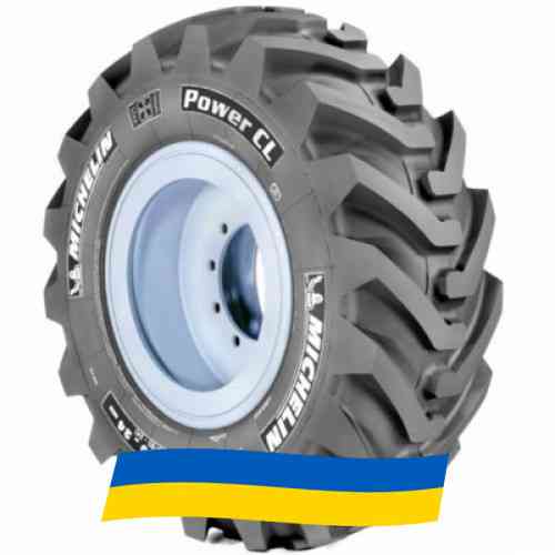 440/80 R24 Michelin Power CL 168A8 Індустріальна шина Київ