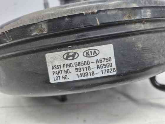 Вакуумный усилитель тормозов Hyundai I30 2011-2017 58500A6750 (Арт. 50770) Київ