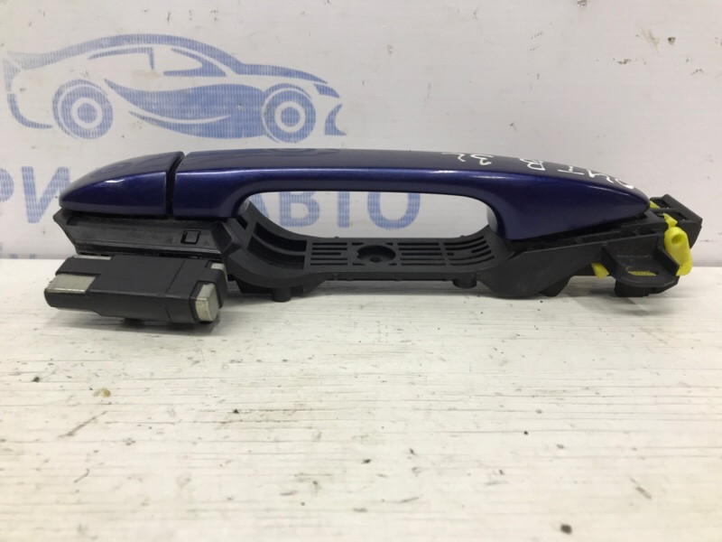 Ручка двери внешняя задняя левая Subaru Outback 2014-2021 62142AL010 (Арт. 54040) Киев - изображение 2