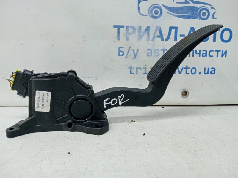 Педаль газа SsangYong Korando C200 2.0 DIESEL D20DT 2010 (б/у) Київ - зображення 1