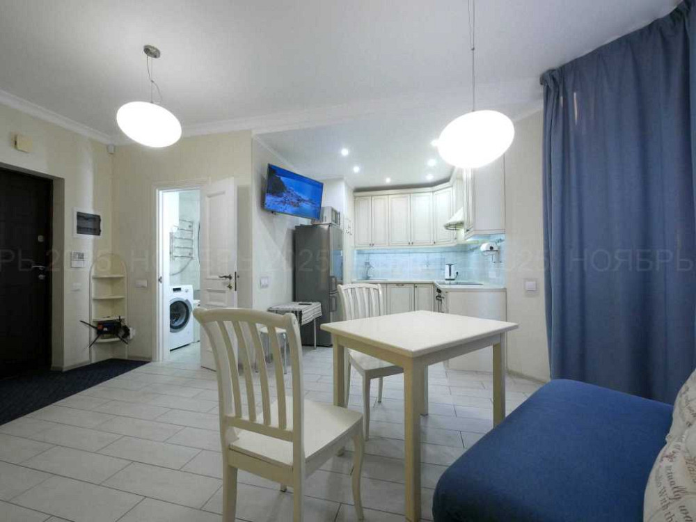 долгосрочная аренда 1-к квартира Киев, Шевченковский, 19800 грн./мес. Київ - зображення 1