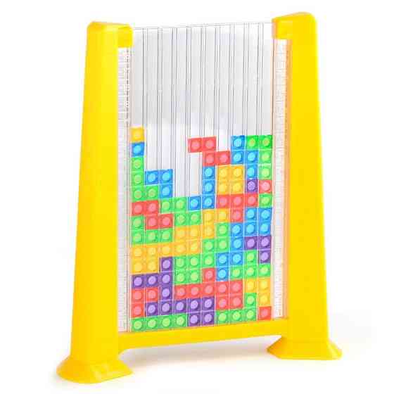 Настольная интерактивная игра Ummi ME-002 Tetris Херсон