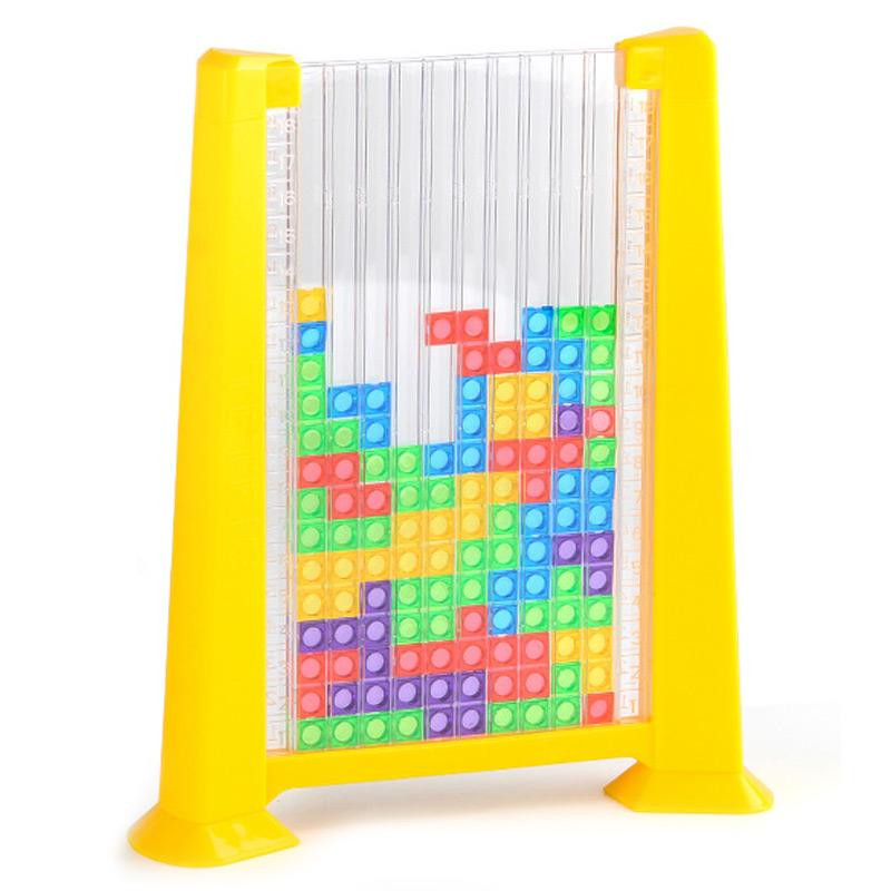 Настольная интерактивная игра Ummi ME-002 Tetris Херсон - зображення 1