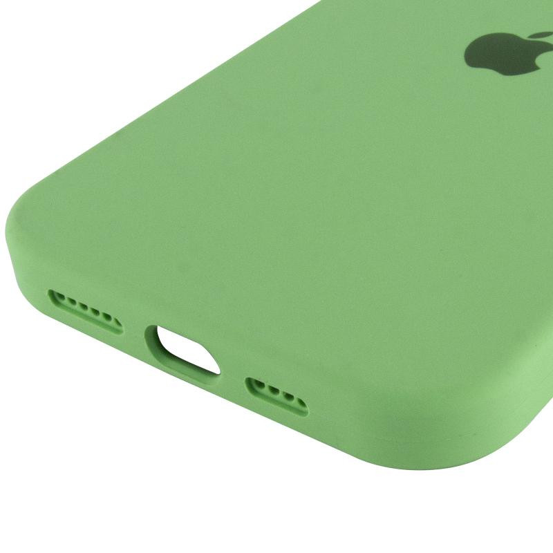 Чехол Silicone Case Full Protective (AA) для Apple iPhone 16 Pro (6.3") Херсон - зображення 8