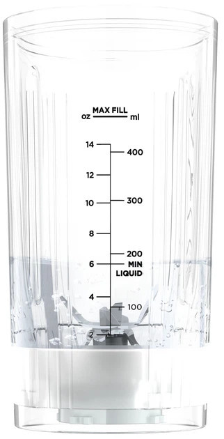 Фитнес-блендер аккумуляторный Ninja BC251EUSL 150 Вт серебристый Киев - изображение 9