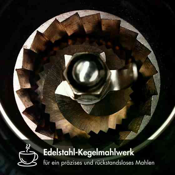 Кофемолка GRAEF CM8011EU 128 Вт песочная Київ