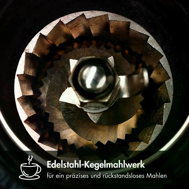 Кофемолка GRAEF CM8011EU 128 Вт песочная Київ - зображення 5