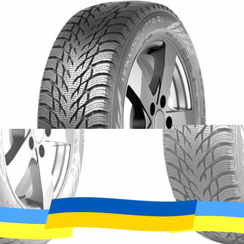 275/40 R18 Nokian Hakkapeliitta R3 103T Легкова шина Киев - изображение 1