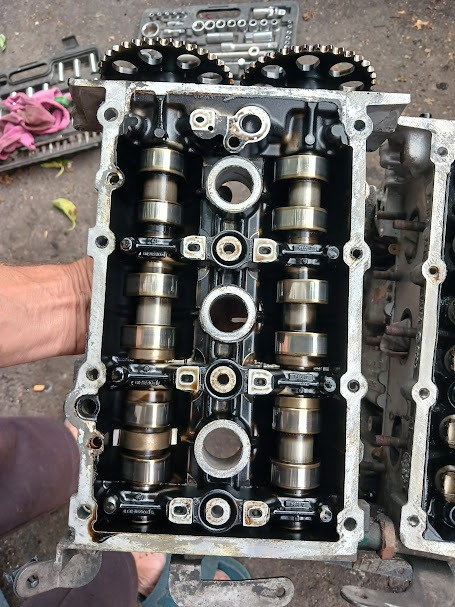 - Розподвали Шкода Фабія 1.2., 12V, двигун AZQ, оригінал 03E103475D Вінниця - зображення 1