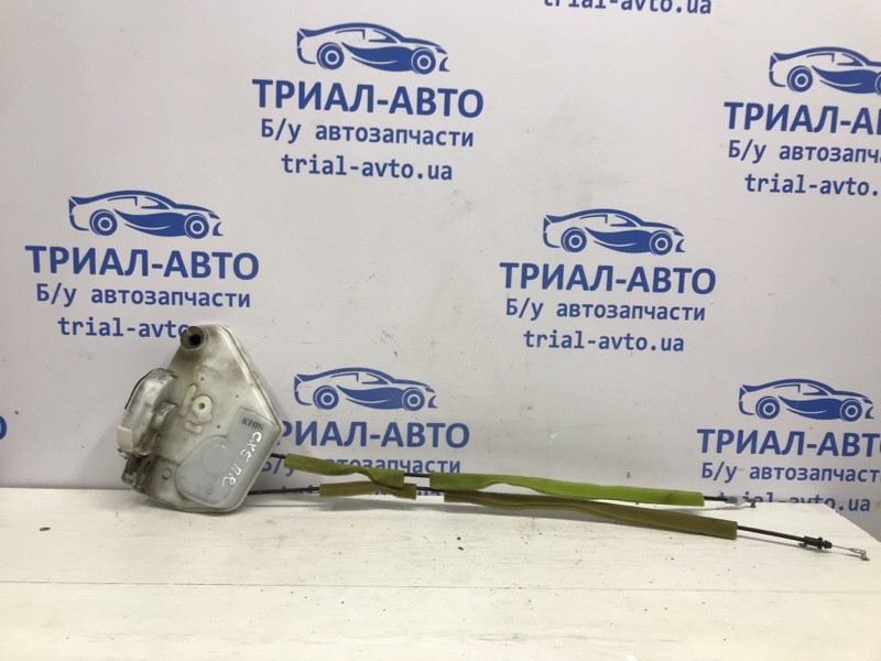 Замок двери передний правый Mazda CX 5 KE 2.2 DIESEL 2011 (б/у) Київ - зображення 1