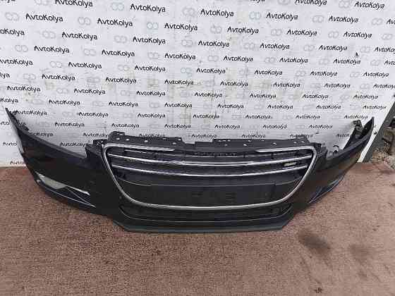Бампер передний в сборе Peugeot 508 2010-2014 (9686572177) Ковель