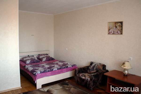 Квартира в Киеве посуточно , почасово Київ - зображення 1