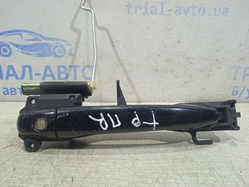 Ручка двери внешняя передняя правая Toyota Prado J120 3.0 DIESEL 1KDFTV 2002 (б/у) Київ - зображення 1