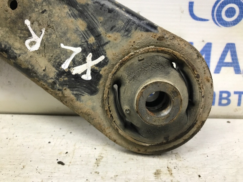 Рычаг правый Mitsubishi Outlander XL 2.2 DIESEL 4N14 2007 (б/у) Київ - зображення 2