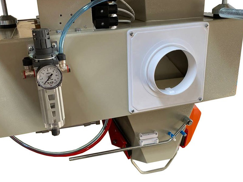 Дозатор ваговий у відкриті мішки СВЕДА ДВС-301-50-1 Запоріжжя - зображення 5