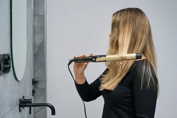 Плойка ZELMER ZHL3200 70 Вт черная Київ - зображення 10