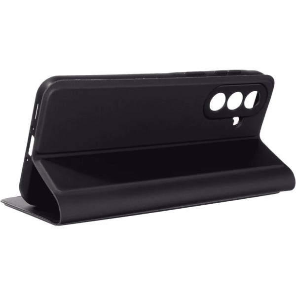 Чохол-книжка Book Cover Gelius Shell для Samsung A27 A276 Black Харків - зображення 6