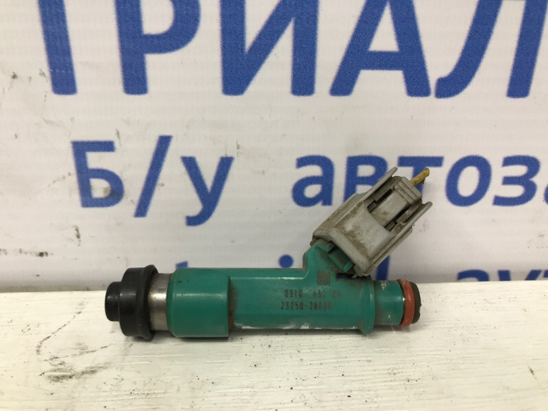 Форсунка паливна Toyota Rav 4 A30 2.0 БЕНЗИН 1AZFE 2006 (б/у) Київ - зображення 1