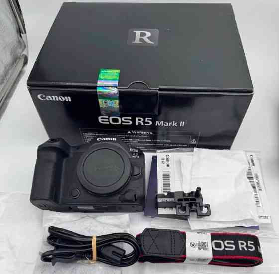 Новий оригінальний Canon EOS R6 Mark II/ Canon EOS R3/ Nikon Z7/ Nikon Z 7II/ Canon EOS R6, Nikon Z9 Донецьк