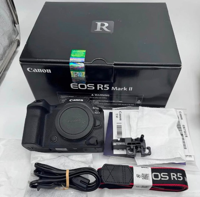 Новий оригінальний Canon EOS R6 Mark II/ Canon EOS R3/ Nikon Z7/ Nikon Z 7II/ Canon EOS R6, Nikon Z9 Донецьк - зображення 4